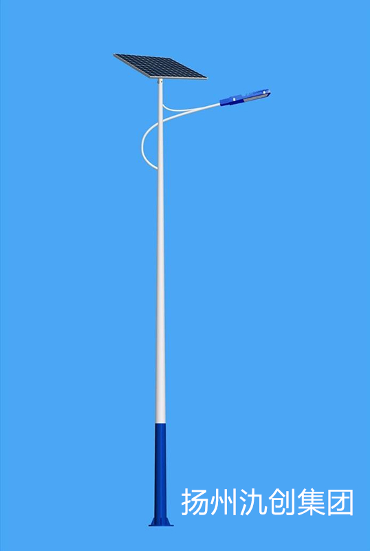 益阳乡村改造建设太阳能路灯
